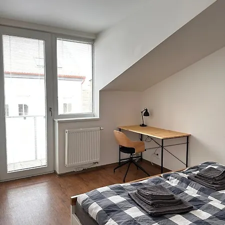 Apartman Ab Kryte Parkovani Zdarma Ceske Budejovice Exterior photo