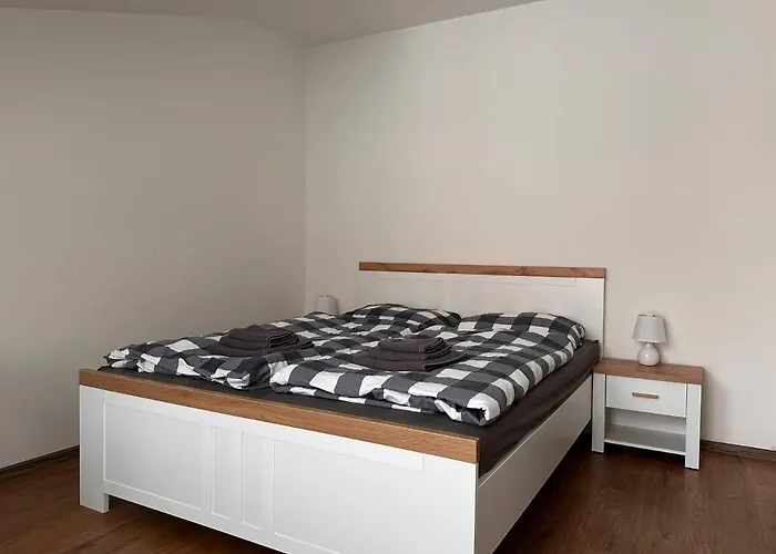 Apartman Ab Kryte Parkovani Zdarma