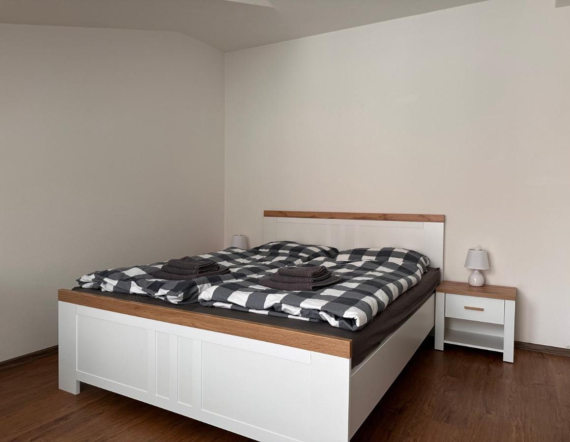 Apartment Ab Kryte Parkovani Zdarma
