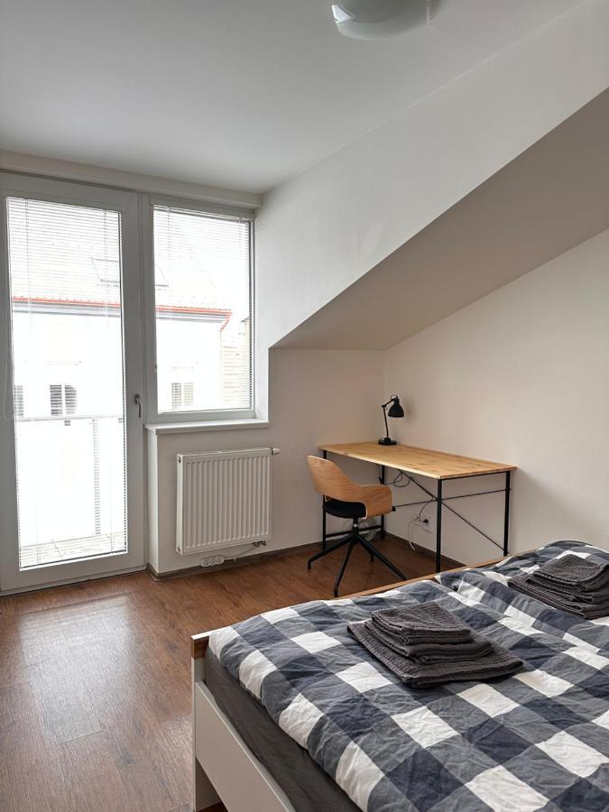 Apartment Ab Kryte Parkovani Zdarma *