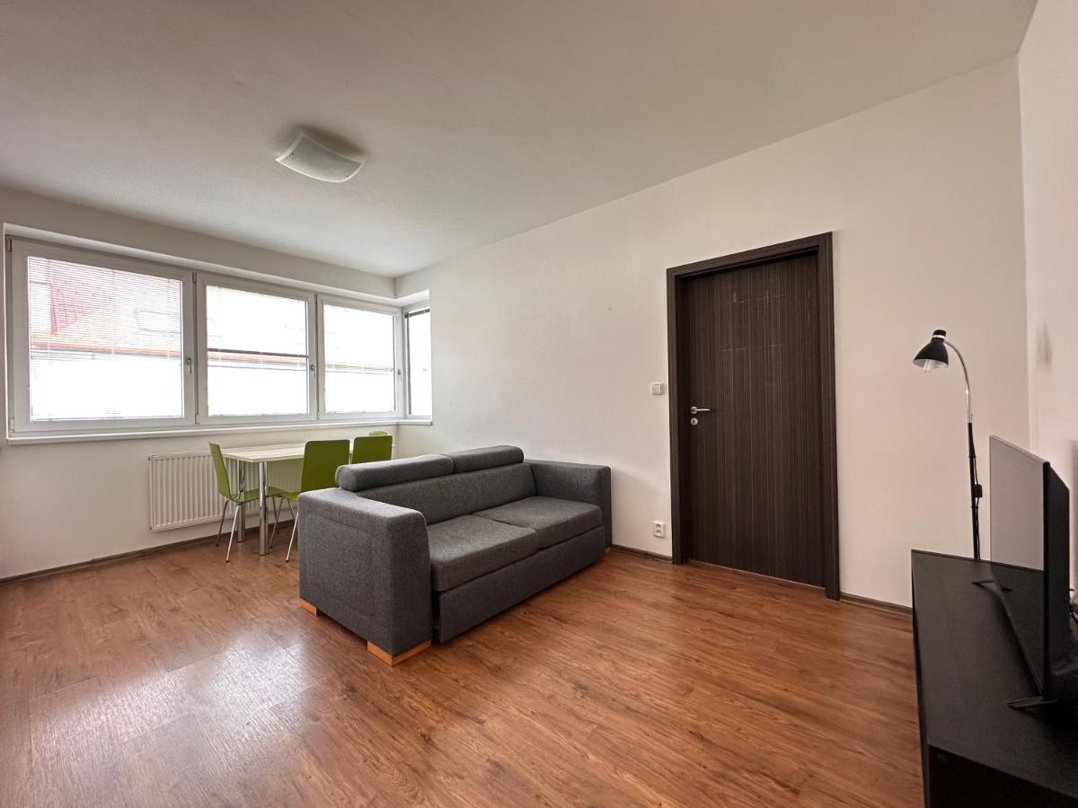 Apartment Ab Kryte Parkovani Zdarma Ceske Budejovice